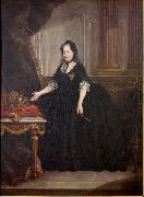 Workshop of Anton von Maron Maria Theresa of Austria Germany oil painting artist